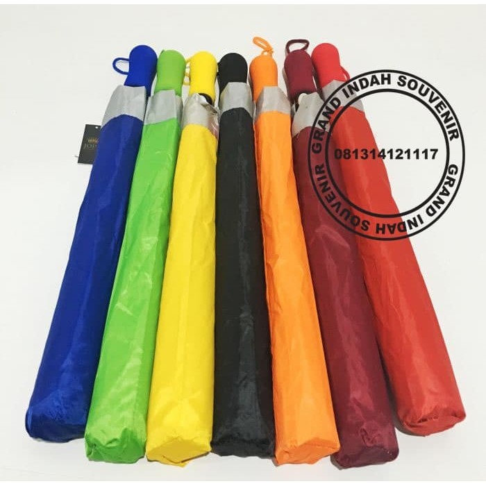 Payung Golf Lipat-Payung Promosi-Payung Standar-Payung Terbalik
