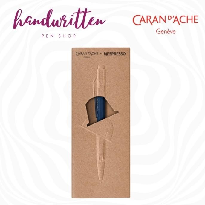 

CARAN DACHE 849 NESPRESSO 6TH EDITION RETRACTABLE BALLPOINT PEN