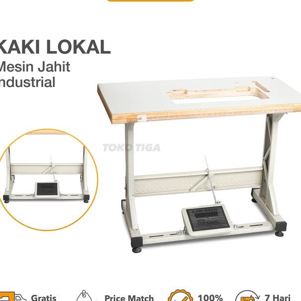 

Ai El I Meja Mein Jahit Indutri Grade A