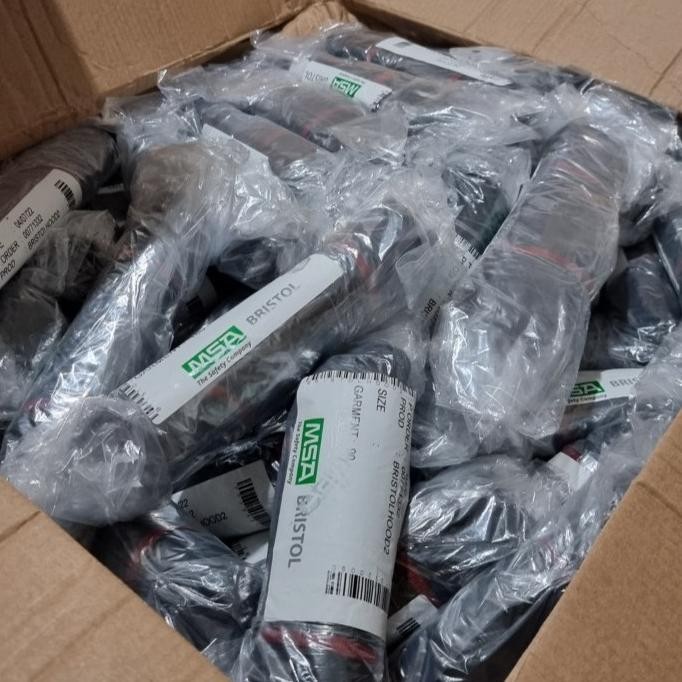 MSA BRISTOL Hood Fire / Fire Hood NOMEX Balaclava / Fireman Hoods Terlaris