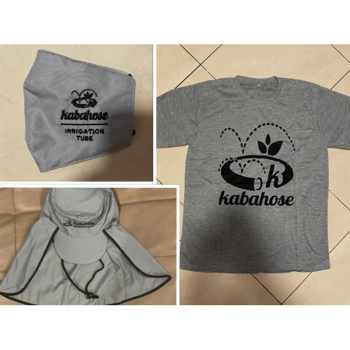 SELANG KABAHOSE PLASTIK/IRIGASI/ DRIP/PE 5 CM( UNTUK PIPA 1 " INCH )