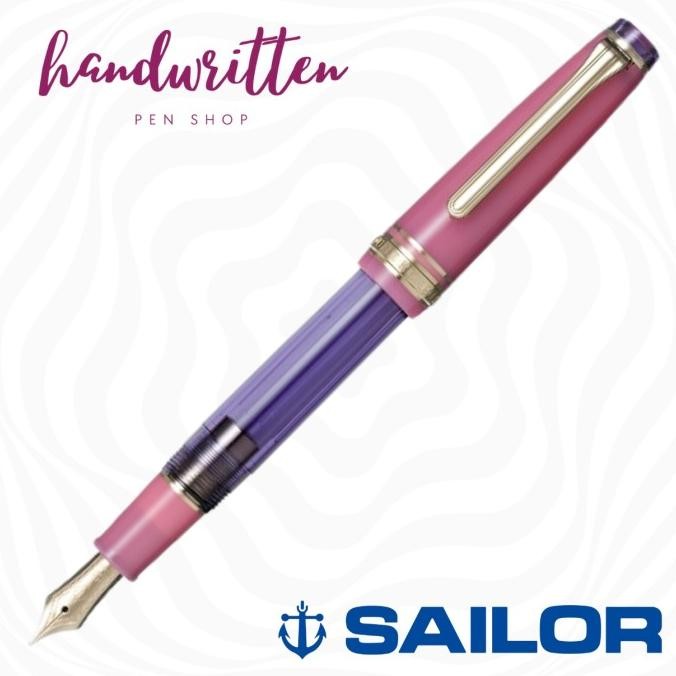 

SAILOR MANYO SEASON 2 FOUNTAIN PEN SET