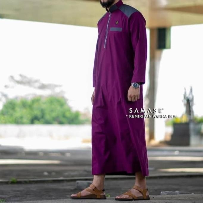 Limited, Jubah Premium Samase