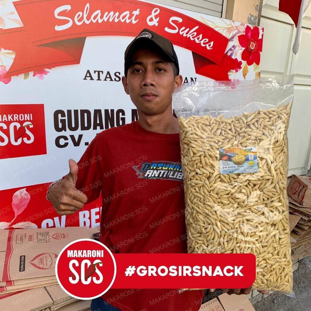 

TERMURAH Bidaran Keju Premium 1KG Enak Termurah Telor Gabus rg-4