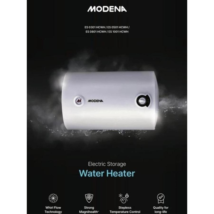 Water Heater Modena / Pemanas Air Modena Es 0301 Hcwh