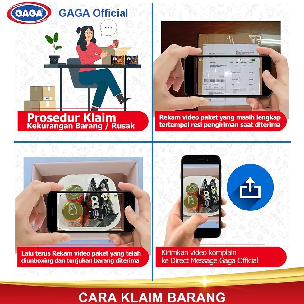 

TERMURAH GAGA Eksklusif Ramadhan Hampers (GG150) Ka-152