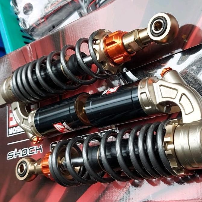 Ready  Shock Shockbreaker Yoshimura 2 Shock Nmax Old Aerox Pcx150Old Nouvo Dll