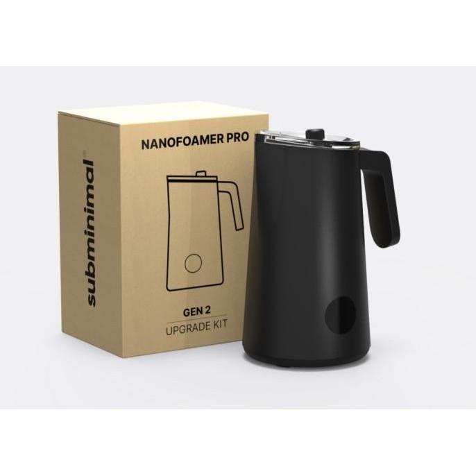 Subminimal - NanoFoamer PRO Gen-2 Upgrade Kit