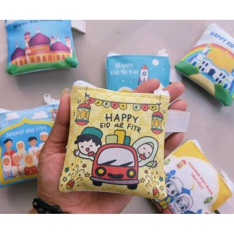 

BISA COD (Isi 72pcs) Dompet Amplop Printing / Angpao Resleting Lebaran Idul Fitri sd-46