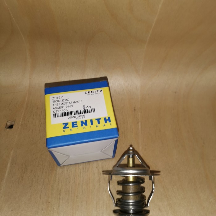 Thermostat hyundai accent / bimantara cakra