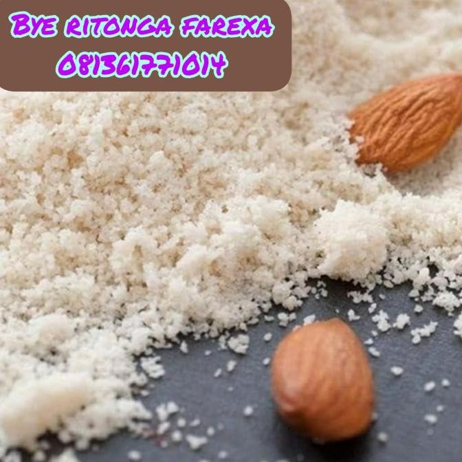 

PURE ALMOND POWDER (GRANULE) BUBUK KACANG ALMOND 250 GRAM