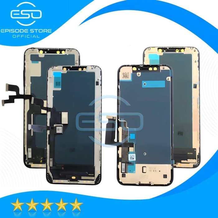 PROMO>>> lcd+touchscreen iphone X/Xs/Xs Max/Xr original incell jk new fullset <<<TERBARU