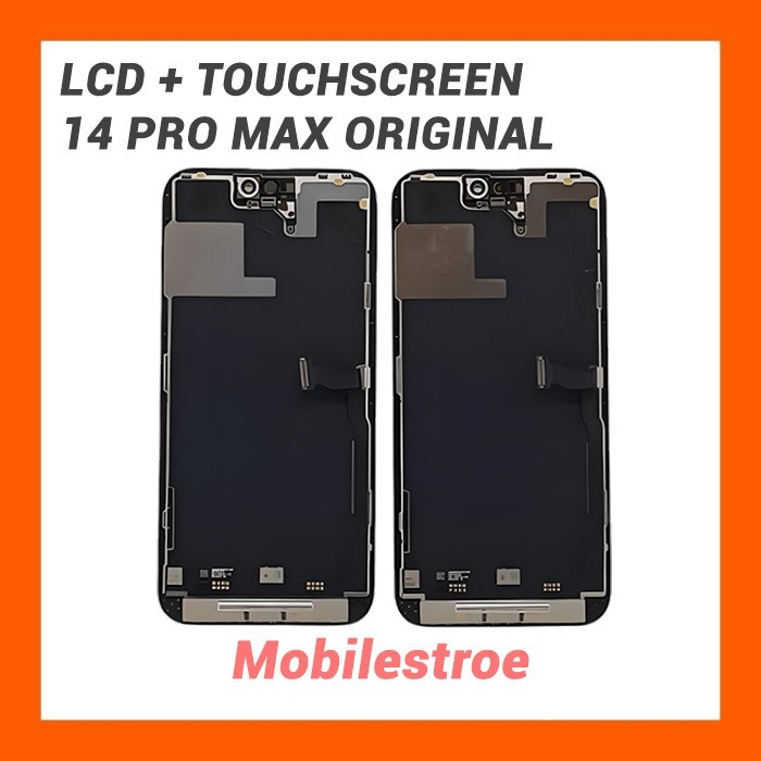 PROMO>>> LCD IPHONE 14 PRO MAX ORIGINAL COPOTAN 100% <<<TERBARU
