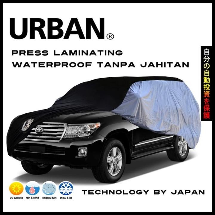 Terlaris Cover Mobil Khusus Mobil Putih Ukuran Crossover Mpv Xpander, Confero Good Quality