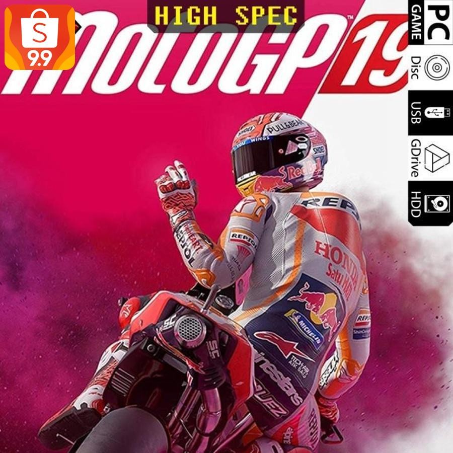 motogp 19/motogp19/moto gp19/moto gp 19 pc full version/game pc game/games pc games beli 2 free 1
