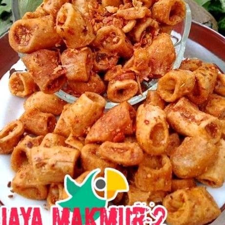 

ORIGINAL sotong goreng pedas hot 1kg tre-57