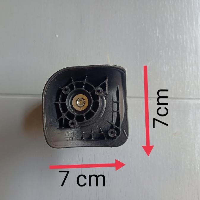 roda koper double wheel roda koper fiber Promo
