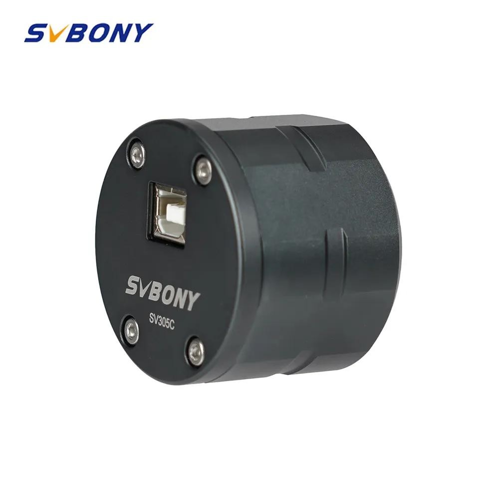 RIJO SVBONY SV305C Planetary Camera, IMX662 Color Telescope Camera, 1.25 inches Astronomy Camera ， S