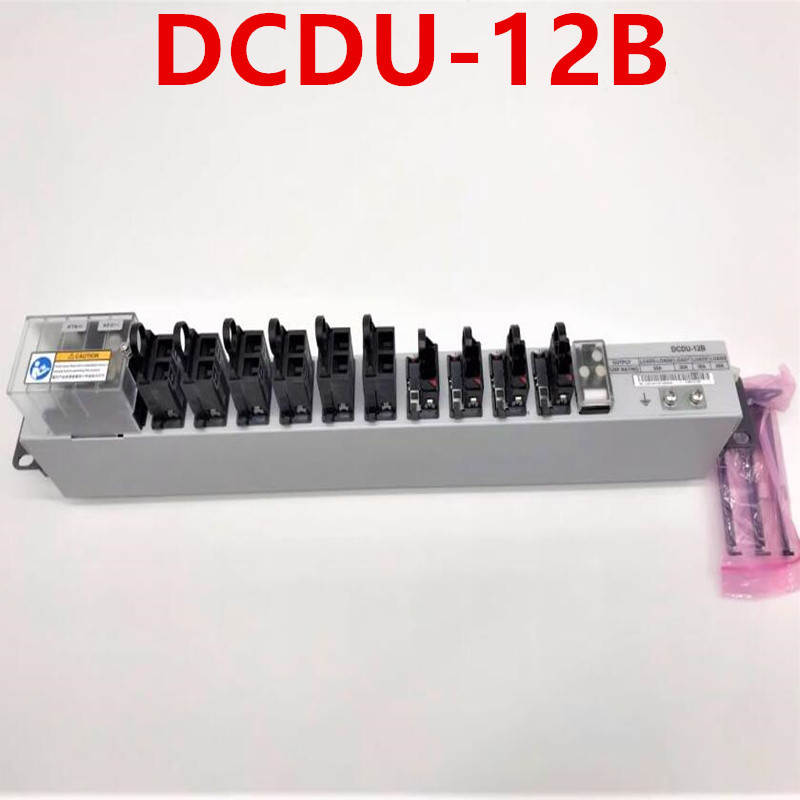 RIJO Original New DC Power Distribution Unit For HUAWEI Power Module 48V25A DCDU-12B