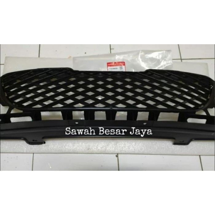 Lower Grill Ram Jaring Sarang Tawon Bumper Jazz Gd3 Vtec Mmc Facelift