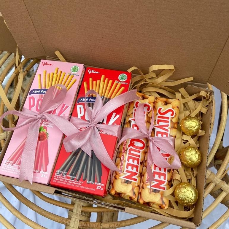 

TERMURAH HAMPERS BONEKA GURITA [KDW082] KADO COKLAT / KADO CEWE / ANNIVERSARY / GRADUATION / KADO NATAL / HAMPERS LEBARAN / KADO CEWEK eqw-68