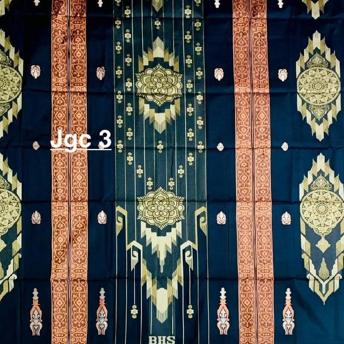 BHS CLASSIC AFKIR/COOPER JAGUARD MIX