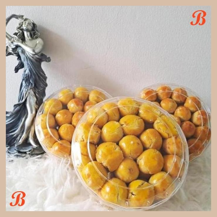 

| NS | KUE NASTAR BULAT TOPLES