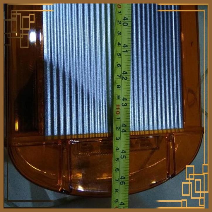 [ACA] LIGHT BAR LTF8400 22KOTAK X 4LED VAMA
