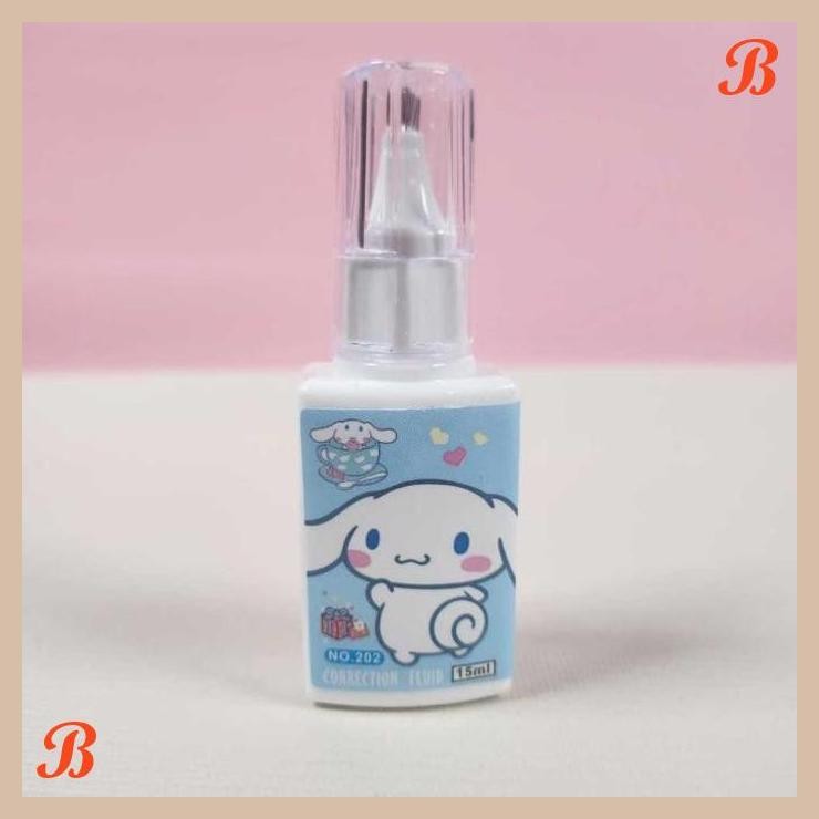 

| KK | TIP EX CAIR MOTIF SANRIO KUROMI / MELODY / CINNAMOROLL