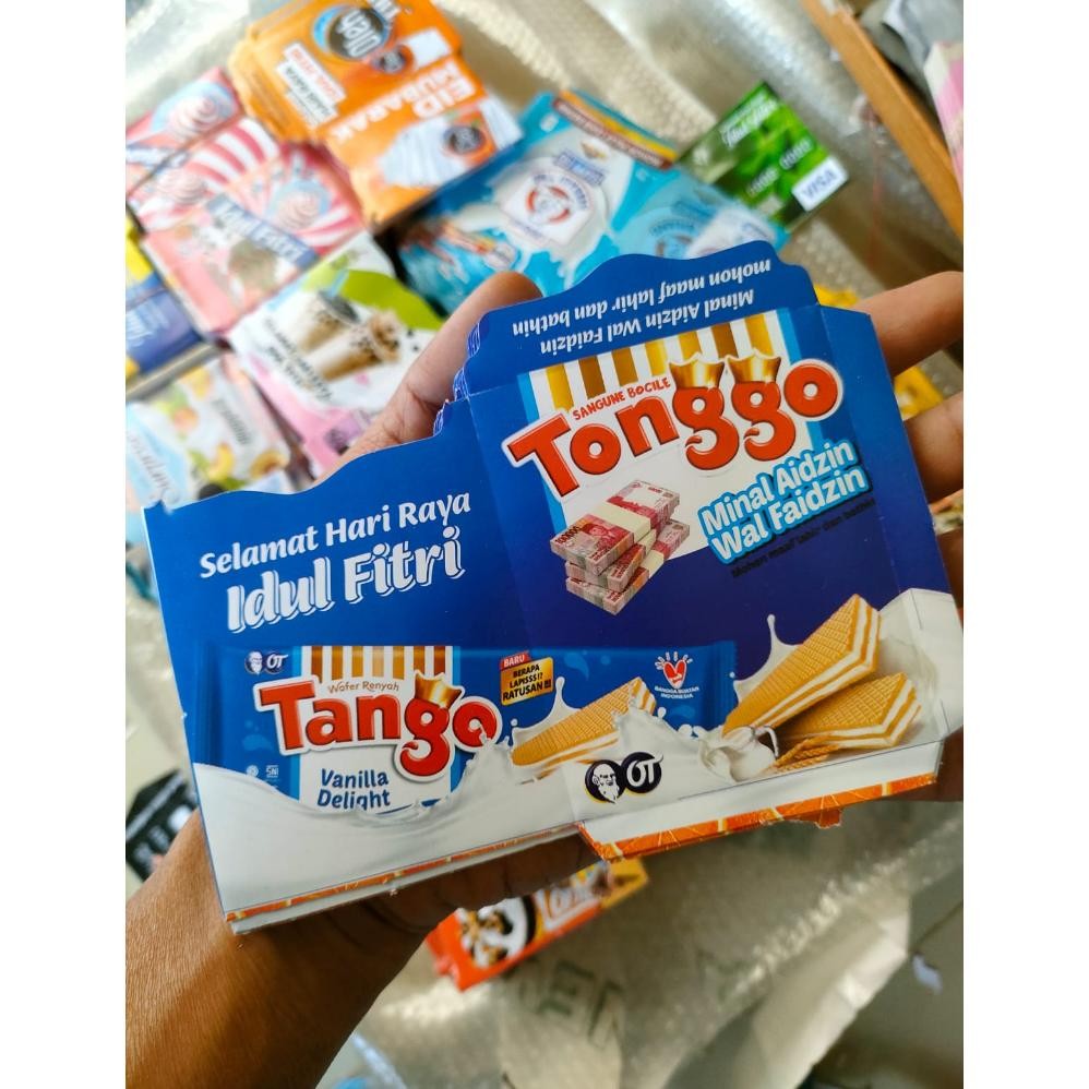 

TERMURAH 1000 LEMBAR AMPLOP LEBARAN MEDIUM MOTIF SNACK. ol-133