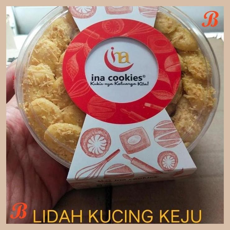 | NS | INA COOKIES REGULER NASTAR KEJU, KASTENGEL, CHESSCRESS