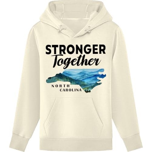 Stay Strong Western NC Hoodie, North Carolina Strong Hoodie, Strong Together North Carolina Hoodie|R