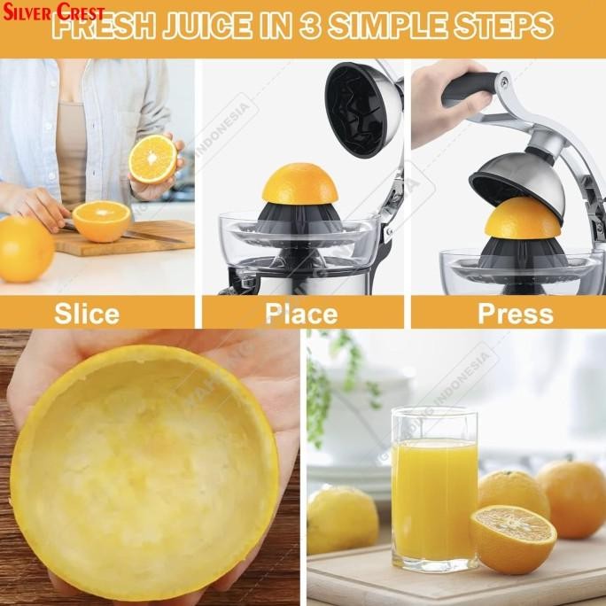 Sale Mesin Pemeras Jeruk Elektrik Otomatis Citrus Juicer