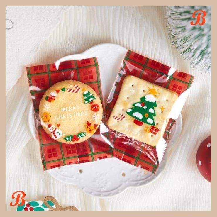 

| NS | PLASTIK NATAL PC710228| PC5053| NASTAR COOKIES CHRISTMAS