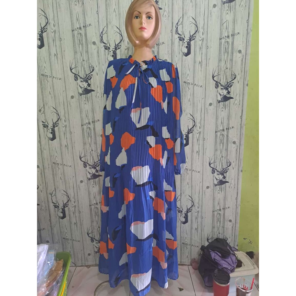 Dress Sisa Export Barang Branded