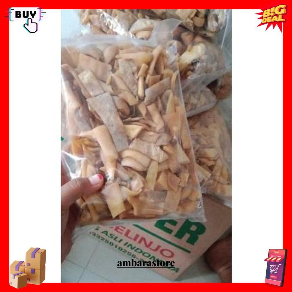 

Rambak Sapi Pritilan Import 500Gr Terlaris