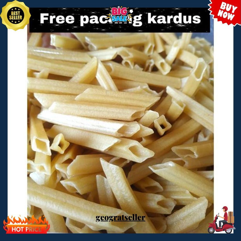 

Kerupuk Potato 500Gram / Keripik Kentang Potato Bisa Cod