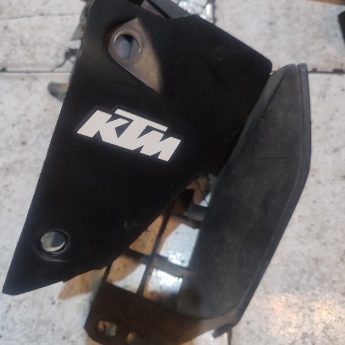 Cover Radiator Ktm New Duke 250