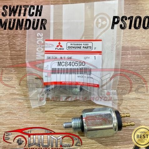 Switch Back Up Switch Mundur Swit Atret Ps100 Teerlariss