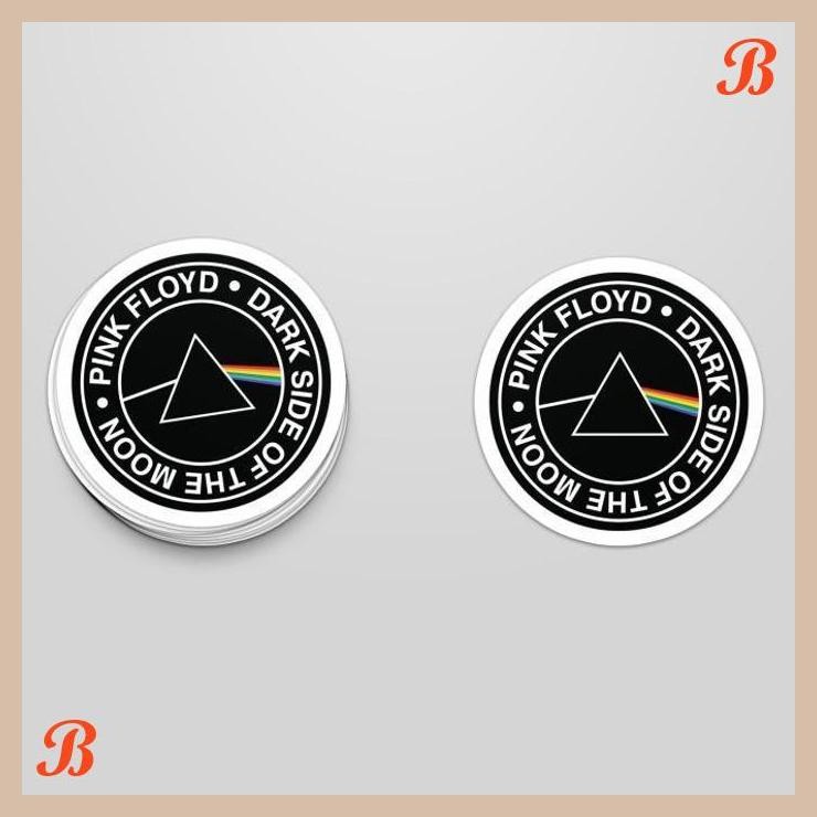 

| HH | STICKER ROCK BAND / STICKER PACK HELM LAPTOP VINYL / STIKER MURAH