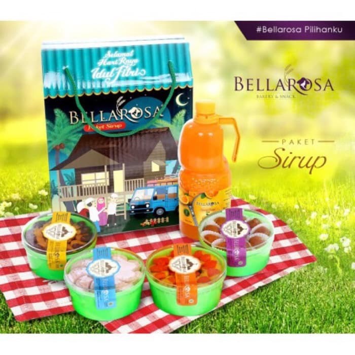 

Limited Paket Kue Kering Lebaran dan Sirup Idul Fitri Lebaran