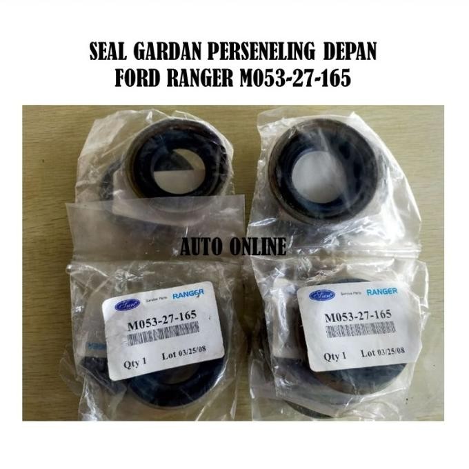 SEAL PERSENELING AS RODA PINION GARDAN DEPAN FORD RANGER TERLENGKAPP