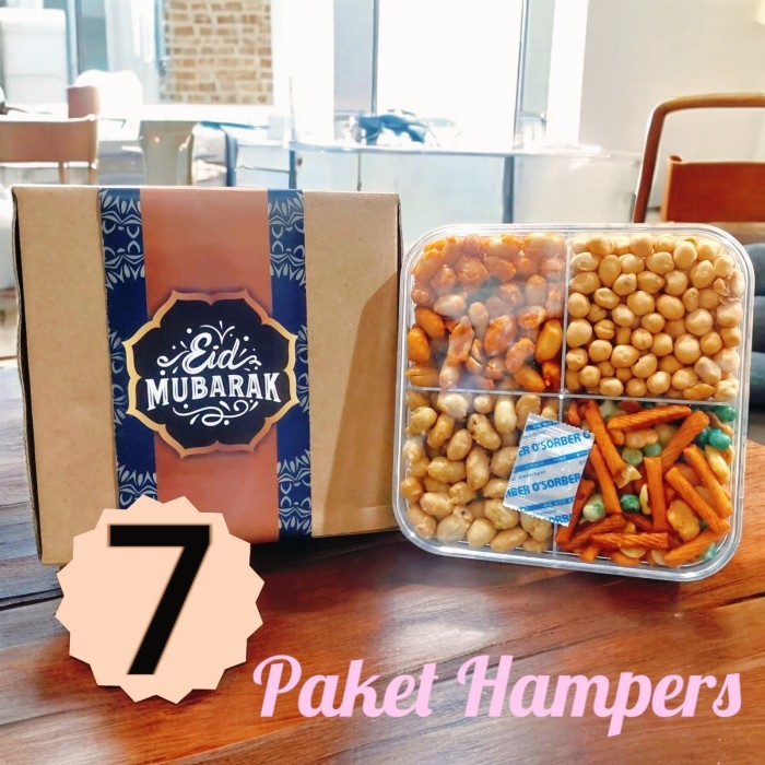 

Limited Bingkisan Lebaran Idul Fitri Lebaran