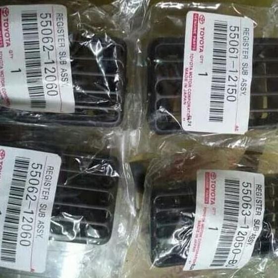 Kisi Kisi Ac Great Corolla Terlaris