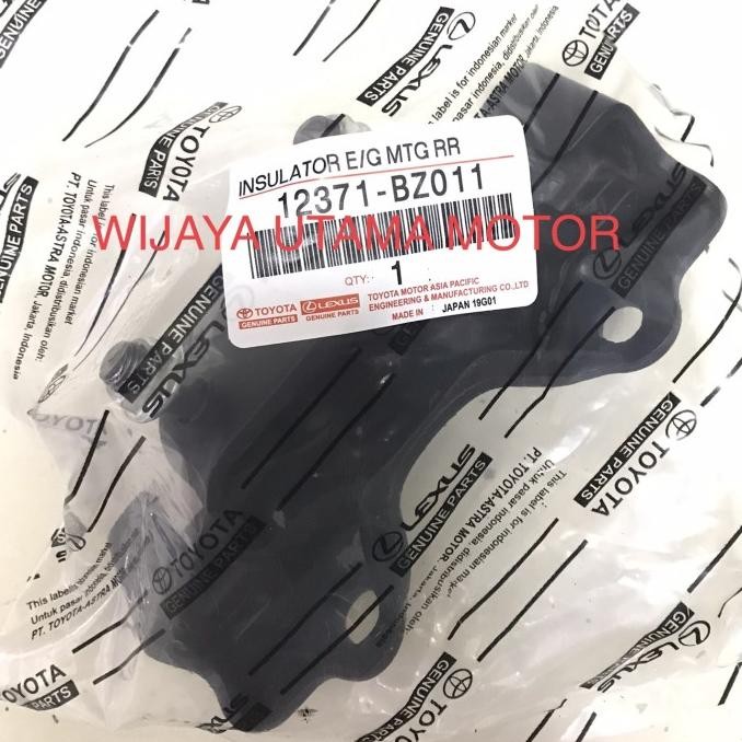 Transmisi Mounting Dudukan Transmisi Tapak Transmisi Avanza Xenia Teerlariss