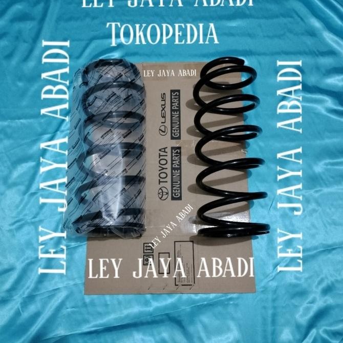 Per Keong Coil Spring Belakang Harrier Harier Asli Dan Istimewa