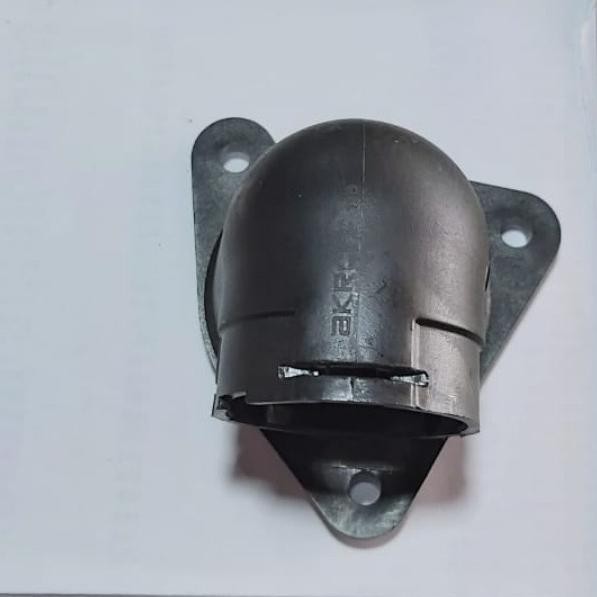 Housing / Elbow Thermostat Mobil Peugeot 406 D8 D9 Merk Sasic France Terbaikk