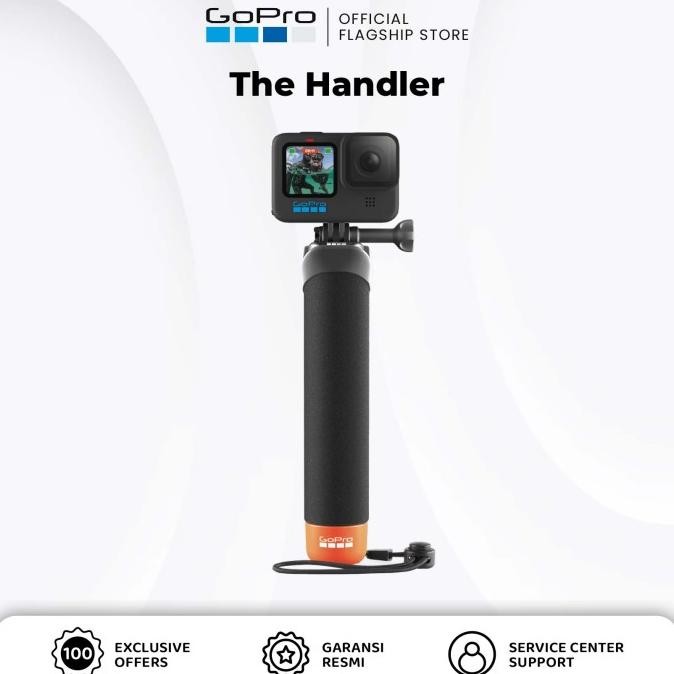 GOPRO THE HANDLER (FLOATING HAND GRIP)