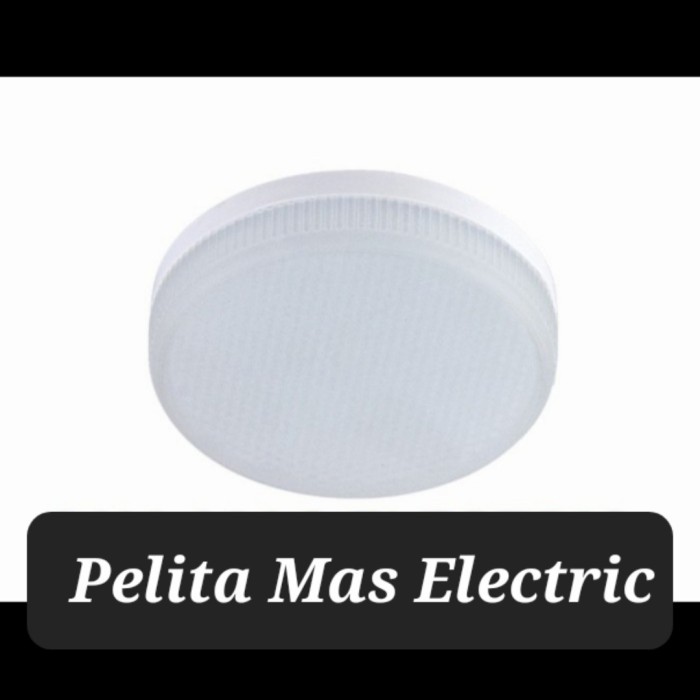 Nerolight Titan Led Gx53 6Watt / Lampu Led Gx53 Base 6Watt Nero Light