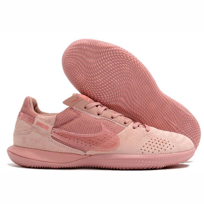 Sepatu Futsal Nike Streetgato Pink Ic New